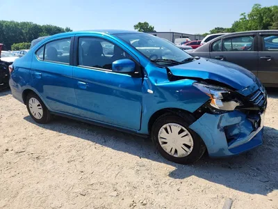 2024 MITSUBISHI MIRAGE G4 ES, фото 4, лот 10678171