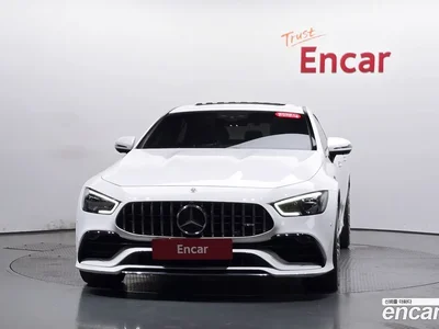 2021 Mercedes-Benz AMG GT 4Door 43 4MATIC+, фото 2, лот 10179896
