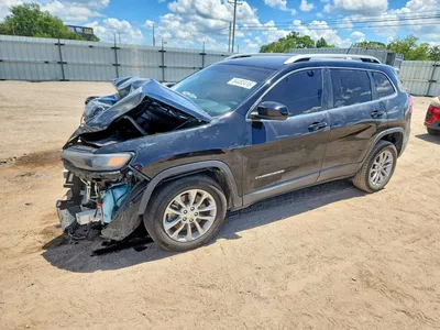 2019 JEEP CHEROKEE LATITUDE, фото 1, лот 10788363
