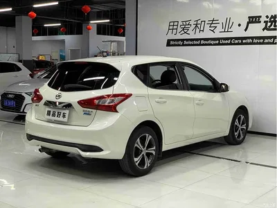 2020 Nissan Tiida 1.6L CVT Smart Edition, фото 4, лот 10768459