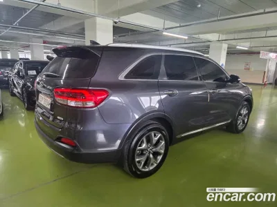 2015 Kia Sorento Diesel 2.0 2WD, фото 2, лот 10157776