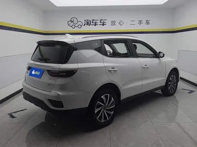 2020 Geely Emgrand X6 Model 1.4T CVT Premium, фото 3, лот 11102507