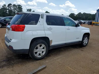 2011 GMC TERRAIN SLE, фото 3, лот 10809213