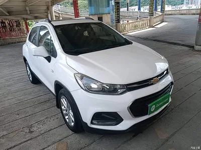 2017 Chevrolet Trax 1.4T Manual 2WD Comfort, фото 4, лот 10380689