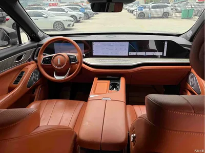 2023 WEY Lanshan AWD Ultra Long Range Edition, фото 4, лот 10452003