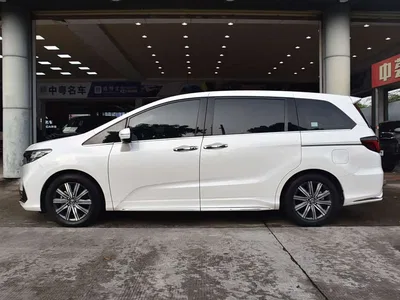 2022 Honda Odyssey 2.0L e:HEV Sharp·Leading Edition, фото 4, лот 10417424