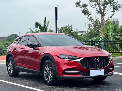 2020 Mazda CX-4 2.0L Auto 2WD Skyactiv-Exploration Edition, фото 3, лот 10325095