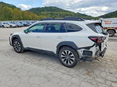 2024 SUBARU OUTBACK LIMITED XT, фото 2, лот 11550971