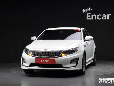 2014 Kia K5 500h Prestige, фото 2, лот 10185479