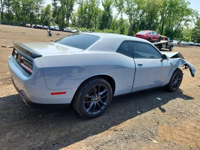 2021 DODGE CHALLENGER GT, фото 3, лот 10798315