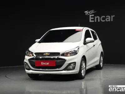 2021 Chevrolet Spark Premier, фото 3, лот 10185530
