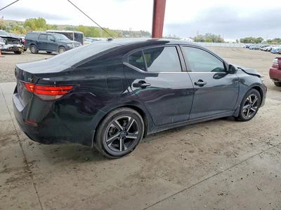 2024 NISSAN SENTRA SV, фото 3, лот 11573761