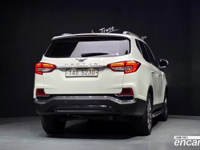 2018 Ssang Yong Rexton Diesel 2.2 4WD, фото 4, лот 10061392