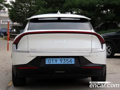 2022 Kia EV6 Long Range, фото 3, лот 10075794