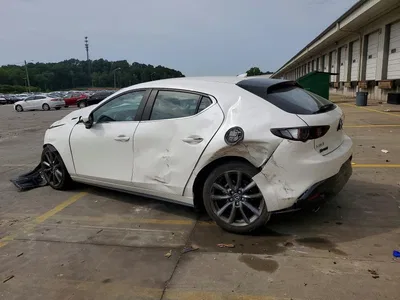 2020 MAZDA 3 PREFERRED, фото 2, лот 10846801
