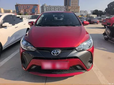 2016 Toyota YARiS L Zhi Xuan Facelift 1.5E CVT Charming Edition, фото 3, лот 10328217