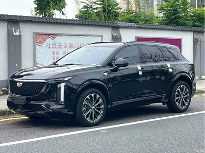 2025 Cadillac XT5 2.0T Luxury, фото 1, лот 10292398