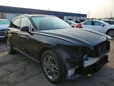 2025 GENESIS GV70 2.5T STANDARD, фото 4, лот 10880945