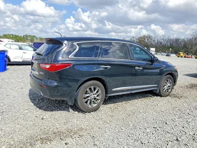 2014 INFINITI QX60 BASE, фото 3, лот 10882392