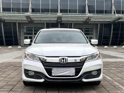 2016 Honda Accord 2.0L Comfort Edition, фото 2, лот 10768002