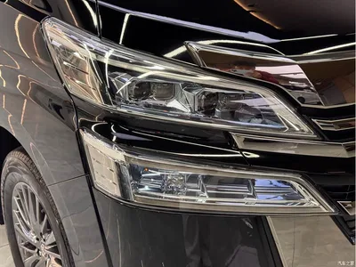 2020 Toyota Vellfire Twin Engine 2.5L HV Premium Edition, фото 4, лот 11567512