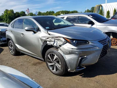 2020 LEXUS NX 300, фото 4, лот 10847935