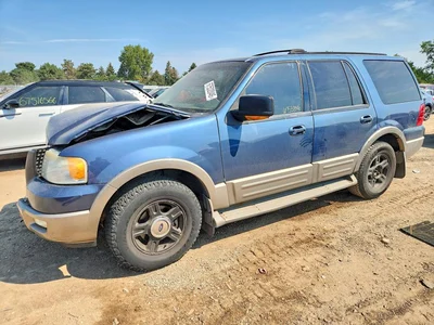 2003 FORD EXPEDITION EDDIE BAUER, фото 1, лот 10982334