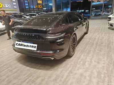 2021 Porsche Panamera 4 Executive Long Wheelbase 2.9T, фото 2, лот 10395152