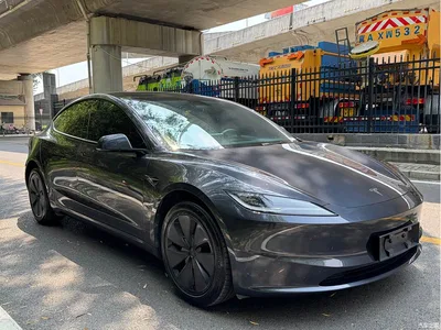 2025 Tesla Model 3 Model Rear-Wheel Drive Edition, фото 3, лот 10368919