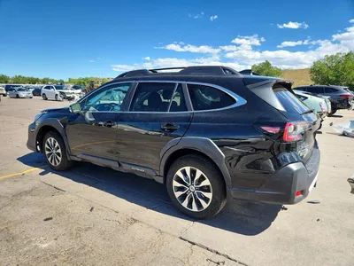 2024 SUBARU OUTBACK LIMITED, фото 2, лот 10564874