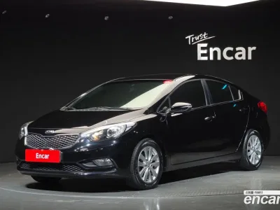 2013 Kia K3 Trendy, фото 1, лот 11520944