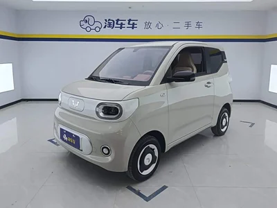 2024 Wuling Motors Hongguang MINIEV 3rd Generation 215km Youth Edition, фото 1, лот 10392277