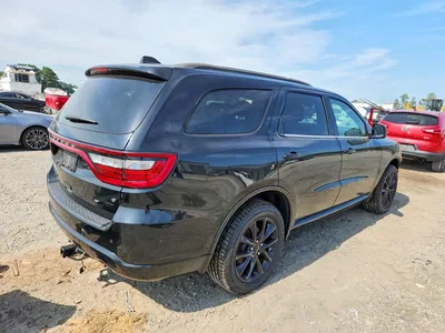 2018 DODGE DURANGO GT, фото 3, лот 10648475