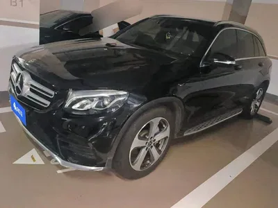 2017 Mercedes-Benz GLC 260 4MATIC Luxury, фото 1, лот 10293181