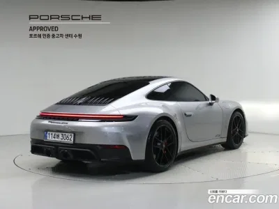 2025 Porsche 911 Carrera GTS, фото 2, лот 10098756