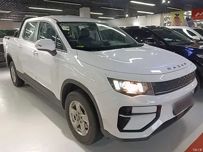 2025 Geely Radar Radar King Kong EM-P 4WD Long Bed Thousand-Mile King Kong, фото 4, лот 10428188