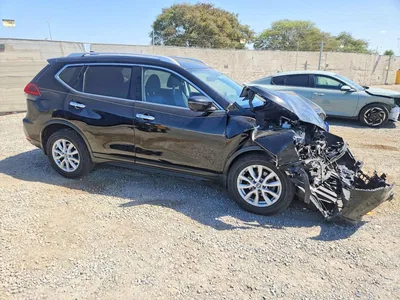 2018 NISSAN ROGUE SV, фото 4, лот 11184902