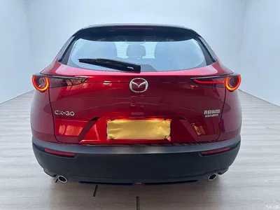2021 Mazda CX-30 2.0L Auto Elegant Joy Type, фото 3, лот 10447675