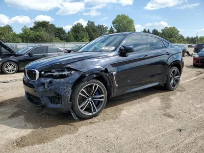 2016 BMW X6 M, фото 1, лот 10819840