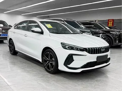 2024 Geely Binrui COOL 1.5T DCT Soaring Dragon Edition, фото 3, лот 10302429