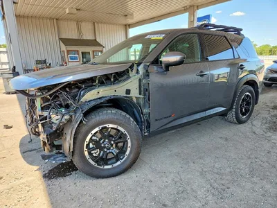 2025 NISSAN PATHFINDER ROCK CREEK, фото 1, лот 10743158