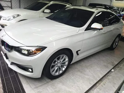 2017 BMW 3 Series GT 320i Fashion, фото 1, лот 10473642