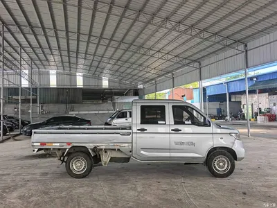 2019 Wuling Motors Wuling Rongguang New Truck 1.5L Double Row L3C, фото 3, лот 11167301