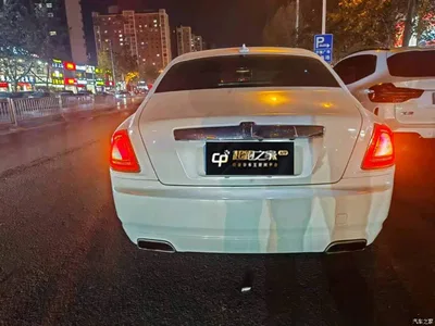 2012 Rolls-Royce Ghost 6.6T Extended Version, фото 3, лот 10237561