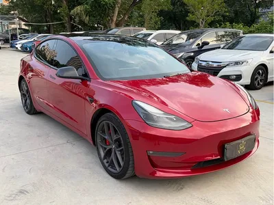 2020 Tesla Model 3 Performance High-Performance All-Wheel Drive, фото 3, лот 11095568
