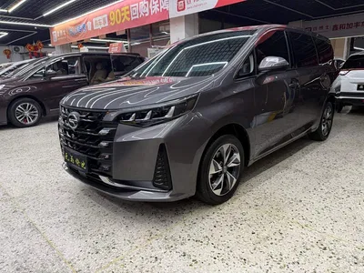 2021 GAC Trumpchi Trumpchi M6 PRO 270T Automatic Luxury Edition, фото 1, лот 11137429