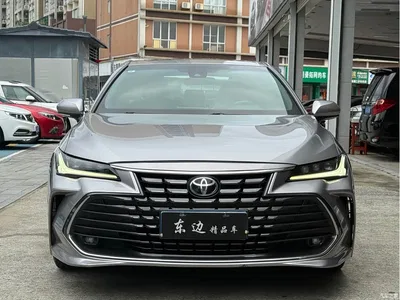 2023 Toyota Avalon 2.0L Luxury Edition, фото 2, лот 10326247
