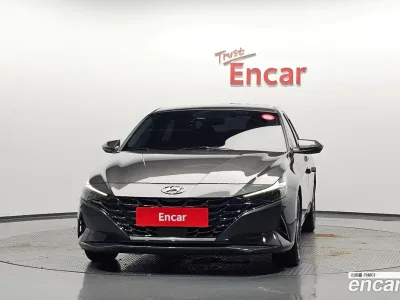 2021 Hyundai AVANTE 1.6, фото 3, лот 10686693
