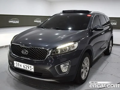 2015 Kia Sorento Diesel 2.0 4WD, фото 1, лот 10206465