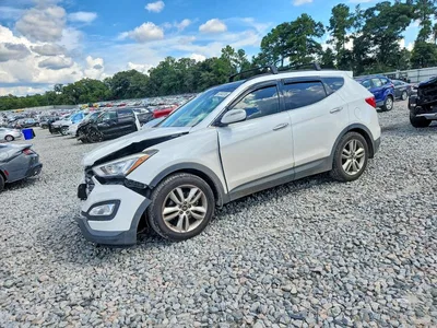 2015 HYUNDAI SANTA FE SPORT 2.0T, фото 1, лот 10905735